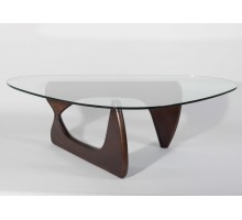 стол Isamu Noguchi Coffee Table (коричневое дерево) арт.50537