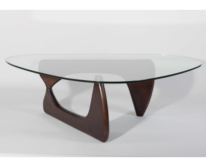 стол Isamu Noguchi Coffee Table (коричневое дерево) арт.50537