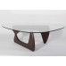 стол Isamu Noguchi Coffee Table (коричневое дерево) арт.50537