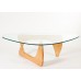 стол Isamu Noguchi Coffee Table (коричневое дерево) арт.50537