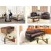 стол Isamu Noguchi Coffee Table (коричневое дерево) арт.50537