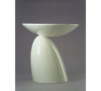 стол кофейный Parabel (H55 D60) арт.50530