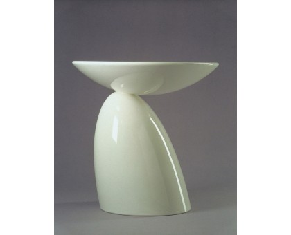 стол кофейный Parabel (H55 D60) арт.50530