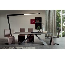 стол обеденный Eliot Glass B4807 арт.53285