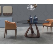 стол обеденный Rizoma Glass Round B6814 арт.53287