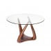 стол обеденный Rizoma Glass Round B6814 арт.53287