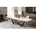 Стол обеденный Scorpio Marble 220 х 100
