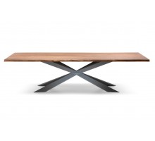 стол обеденный Spyder Wood B5802 арт.56506