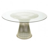 стол Platner (хром) арт.50520