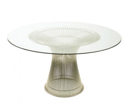 стол Platner (золотой) арт.56531