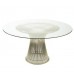 стол Platner (золотой) арт.56531