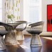 стол Platner (золотой) арт.56531