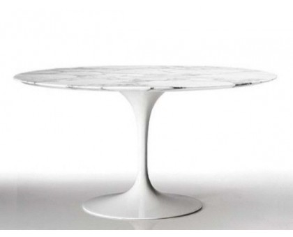 стол Tulip Marble (D80 H74) арт.53336