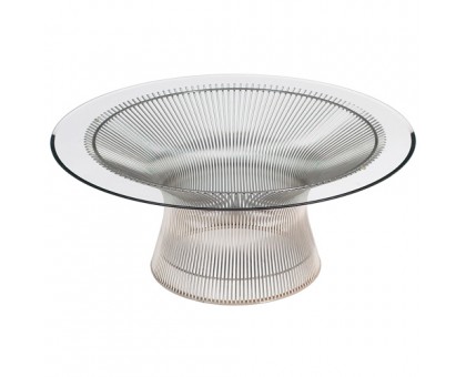 стол журнальный Platner (золотой) арт.59007