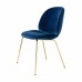 стул Beetle Dining Chair (бирюзовый) арт.53343