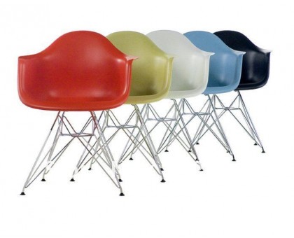 стул Eames DAR (белый) арт.90071