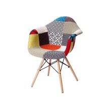 стул Eames DAW Patchwork арт.56511