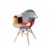 стул Eames DAW Patchwork арт.56511