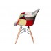 стул Eames DAW Patchwork арт.56511