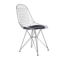 стул Eames DKR (белый / белый) арт.56591
