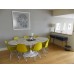 стул Eames DSR (голубой) арт.93015