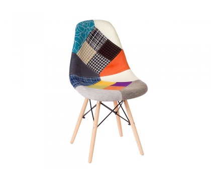 стул Eames DSW Patchwork арт.50076