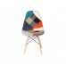 стул Eames DSW Patchwork арт.50076