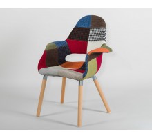 стул Eames Organic Patchwork арт.53245