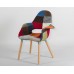 стул Eames Organic Patchwork арт.53245