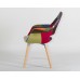 стул Eames Organic Patchwork арт.53245