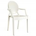 стул Louis Ghost (голубой) арт.59009
