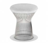 стул Platner (хром / красный) арт.56555