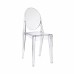 стул Victoria Ghost Slim (дымчатый) арт.53259