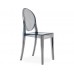 стул Victoria Ghost Slim (дымчатый) арт.53259