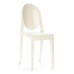 стул Victoria Ghost Slim (дымчатый) арт.53259