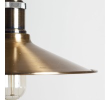 светильник 20th c. Factory filament 2003–D1–2 Brass арт.30245