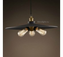 светильник 20th c. Factory filament 2003–D3 (хром) арт.31199