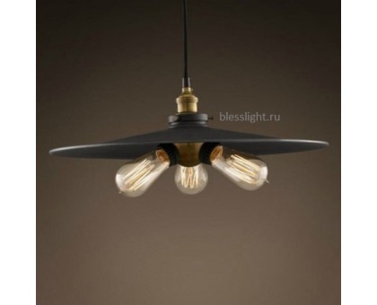 светильник 20th c. Factory filament 2003–D3 (хром) арт.31199