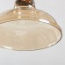 светильник 20th c. Factory filament 6040–1P (прозрачный) арт.30536