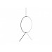 светильник Arrangements Round M Broken Line арт.17892