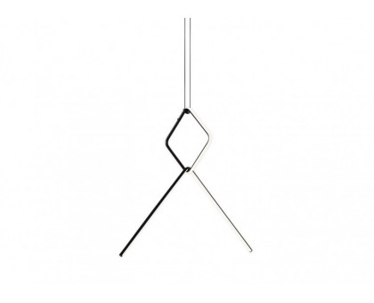 светильник Arrangements Square L Broken Line арт.17890