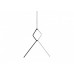 светильник Arrangements Square L Broken Line арт.17890