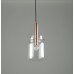 светильник Bandaska Light (D15 H26,5 / хром) арт.17675