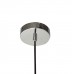 светильник Bandaska Light (D15 H26,5 / хром) арт.17675