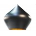 светильник Beat Light Stout (D30 H28 / черный) арт.10243