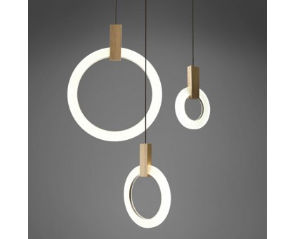 светильник Halo LED (D30) арт.49008