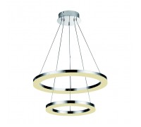 светильник Light Ring Double (хром) арт.44185