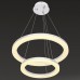светильник Light Ring Double (хром) арт.44185