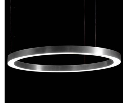 светильник Light Ring Horizontal Chrome (D80) арт.18852