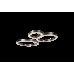 светильник Light Ring Horizontal Chrome (D80) арт.18852